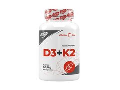 Vitamin D3 + K2 90 Capsule, 6 PAK